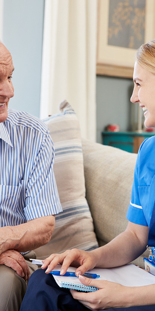 Gepassioneerde verpleegkundigen